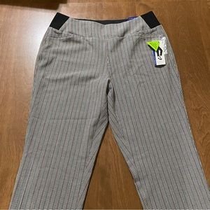 Investments ankle pants  NWT